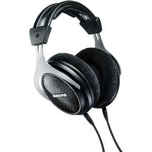 Наушники мониторные Premium Shure SRH1540-BK