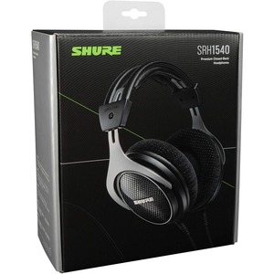 Наушники мониторные Premium Shure SRH1540-BK