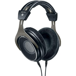 Наушники мониторные Premium Shure SRH1840-BK