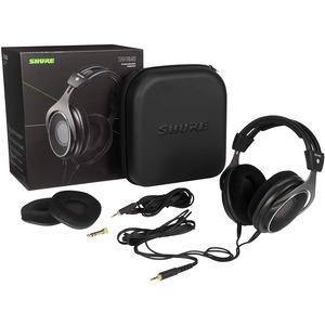 Наушники мониторные Premium Shure SRH1840-BK