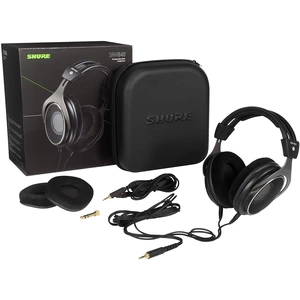 Наушники мониторные Premium Shure SRH1840-BK
