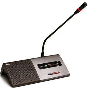 Пульт делегата Shure DM 6680 P