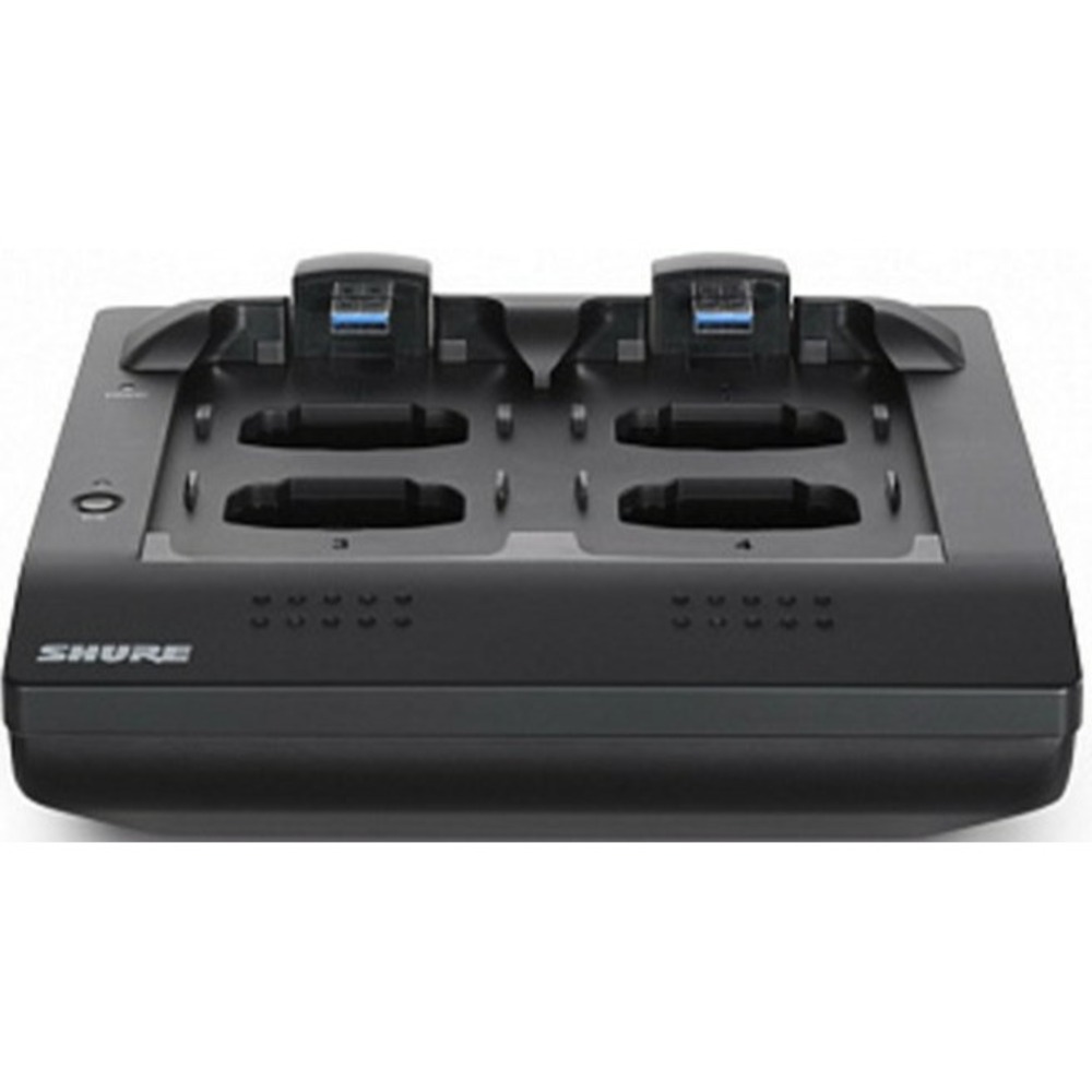 Блок питания/зарядное устройство для радиосистемы Shure MXWNCS4