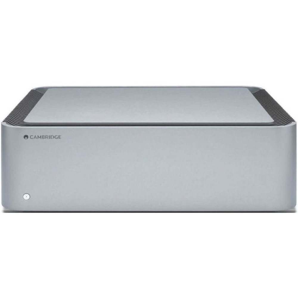 Усилитель мощности Cambridge Audio Edge M Dark Grey