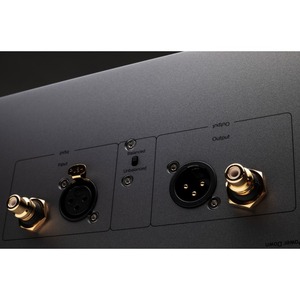 Усилитель мощности Cambridge Audio Edge M Dark Grey