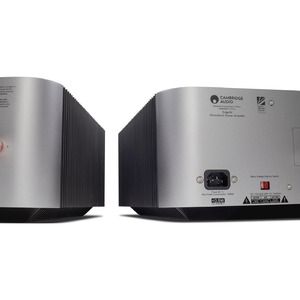 Усилитель мощности Cambridge Audio Edge M Dark Grey