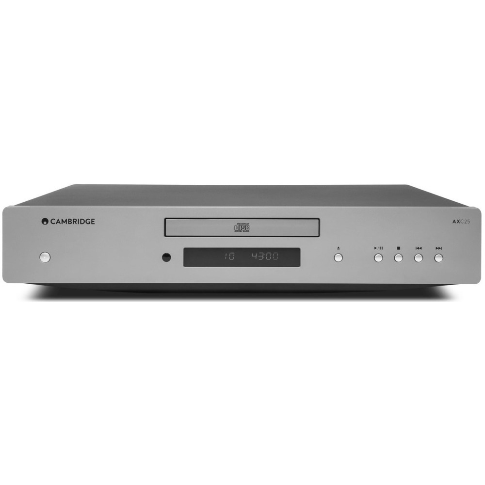 CD проигрыватель Cambridge Audio AXC25 Grey