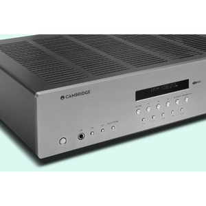 Стерео ресивер Cambridge Audio AXR85 Grey