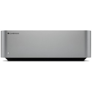 Усилитель мощности Cambridge Audio Edge W Power Amplifier Dark Grey