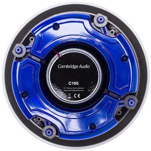 Встраиваемая потолочная акустика Cambridge Audio C165 In-Ceiling Speaker White
