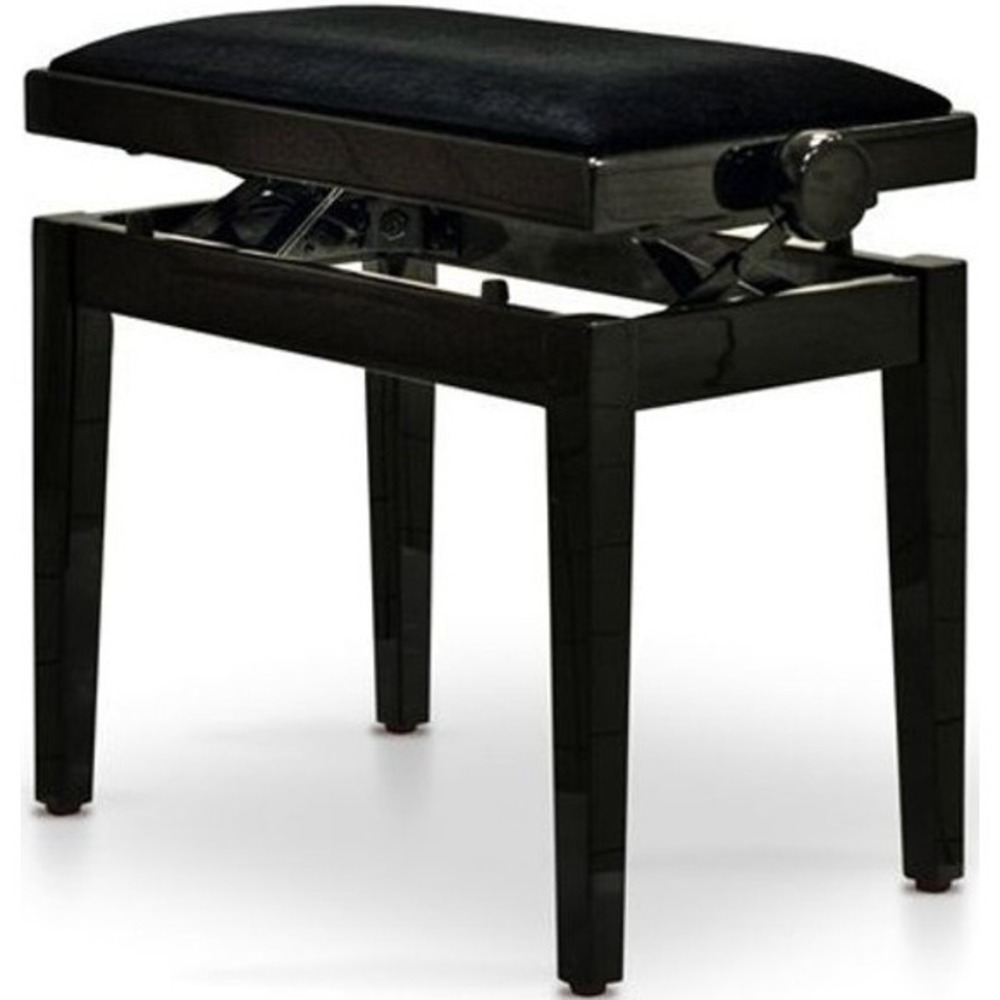 Банкетка для пианино HIDRAU BG27 Black Gloss TC9