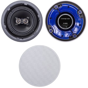 Встраиваемая потолочная акустика Cambridge Audio C165SS In-Ceiling Speaker White