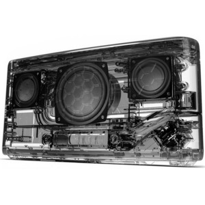 Портативная акустика Cambridge Audio YOYO S Dark Grey