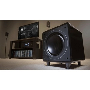 Сабвуфер закрытого типа Cambridge Audio Minx X301 Gloss Black