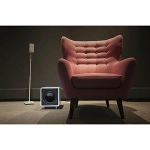 Сабвуфер закрытого типа Cambridge Audio Minx X301 Gloss Black