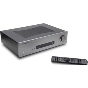 Интегральный усилитель Cambridge Audio CXA61 Lunar Grey