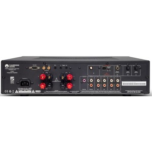 Интегральный усилитель Cambridge Audio CXA61 Lunar Grey
