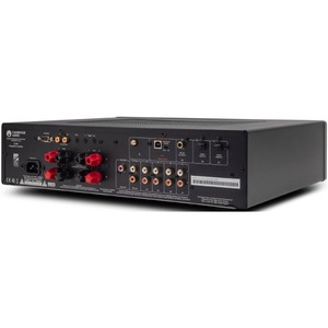 Интегральный усилитель Cambridge Audio CXA61 Lunar Grey