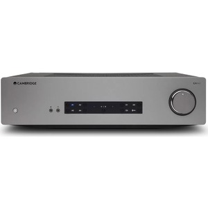 Интегральный усилитель Cambridge Audio CXA61 Lunar Grey