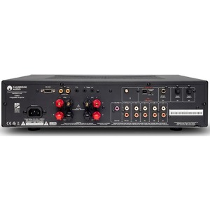 Интегральный усилитель Cambridge Audio CXA61 Lunar Grey