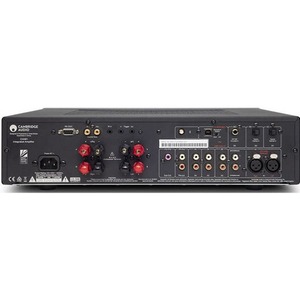 Интегральный усилитель Cambridge Audio CXA81 Lunar Grey