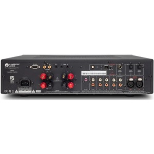 Интегральный усилитель Cambridge Audio CXA81 Lunar Grey