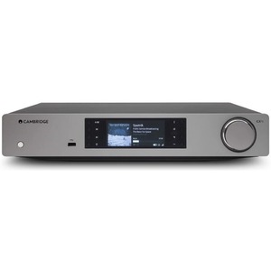 Сетевой плеер Cambridge Audio CXN v2 Lunar Grey