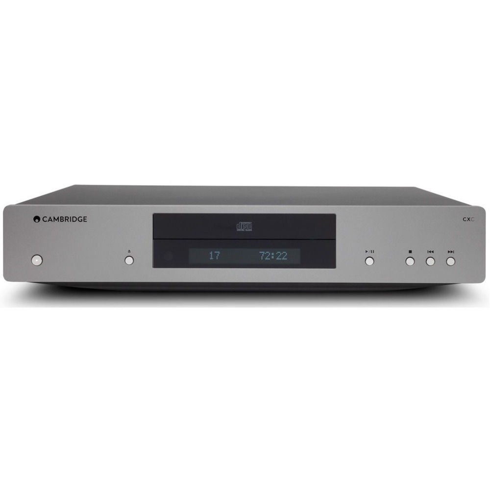 CD транспорт Cambridge Audio CXC v2 Lunar Grey