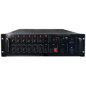 Усилитель трансляционный зональный LAudio LAMR6250