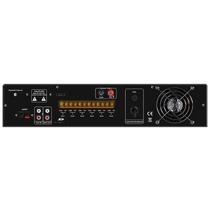 Усилитель трансляционный зональный LAudio LAMT6250