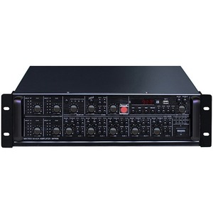 Усилитель трансляционный зональный LAudio LAMR4060