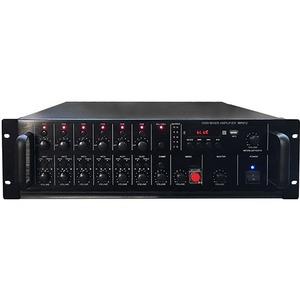 Усилитель трансляционный зональный LAudio LAMR6120