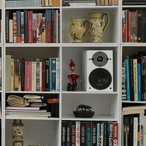 Активная акустика Dali OBERON 1 C WHITE