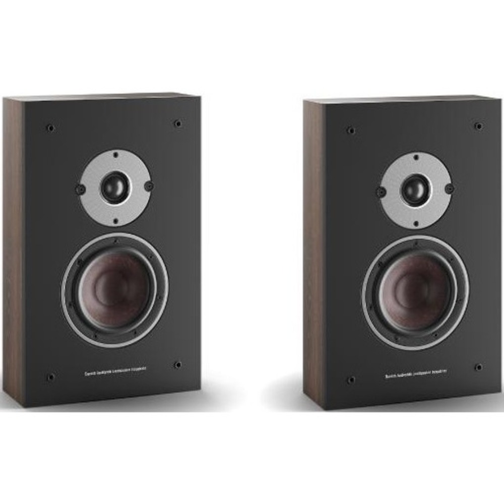 Настенная акустика Dali OBERON OnWall C DARK WALNUT