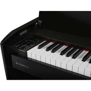Пианино цифровое Dexibell VIVO H10 BK