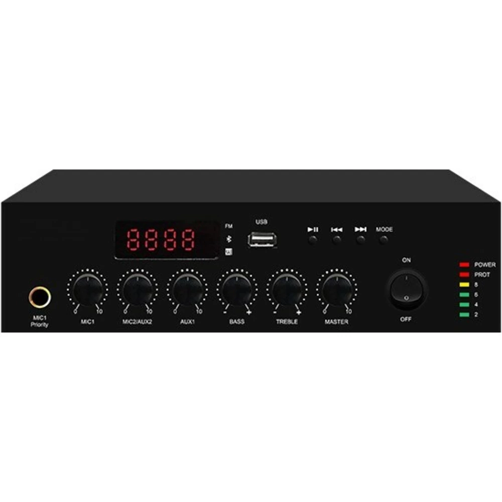 Микшер-усилитель универсальный LAudio LAM35B