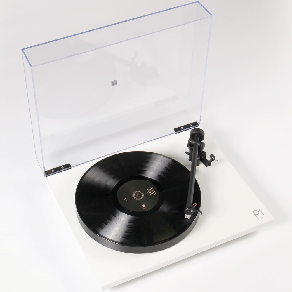 Виниловый проигрыватель Rega Planar 1 Plus White