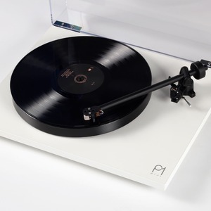Виниловый проигрыватель Rega Planar 1 Plus White