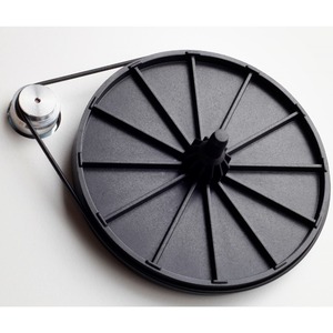 Виниловый проигрыватель Rega Planar 1 Plus Black