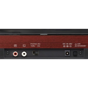 Проигрыватель винила Teac TN-180BT-A3 cherry