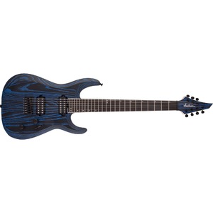 Электрогитара JACKSON PRO DK MODERN ASH HT7 - BK BLU