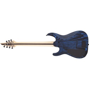 Электрогитара JACKSON PRO DK MODERN ASH HT7 - BK BLU