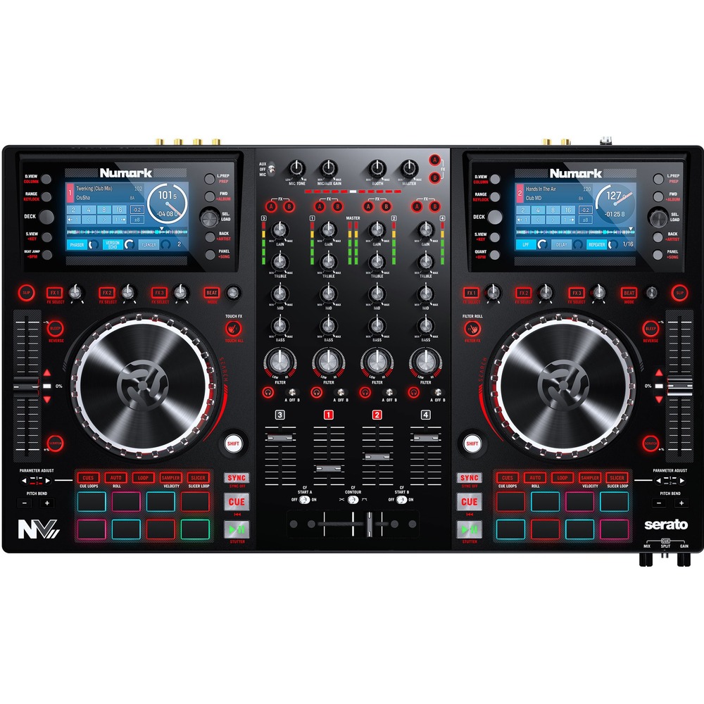 DJ контроллер NUMARK NVII