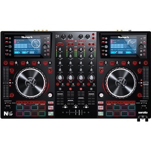 DJ контроллер NUMARK NVII