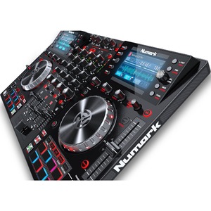 DJ контроллер NUMARK NVII