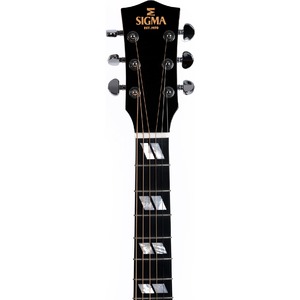 Электроакустическая гитара Sigma DM-SG5