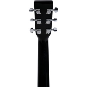 Электроакустическая гитара Sigma DMC-1E-BK