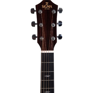 Электроакустическая гитара Sigma GTCE-2-SB