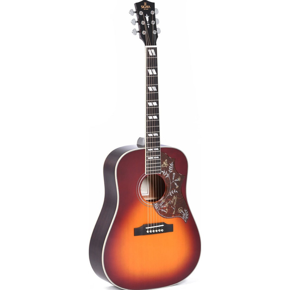 Электроакустическая гитара Sigma SDM-SG5