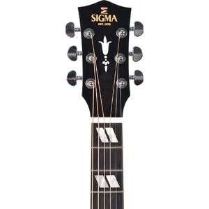 Электроакустическая гитара Sigma SDM-SG5